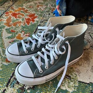 Converse Women’s High-Top Sneakers
